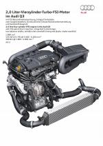 Audi Q3 2.0 TDI Quattro 2011 года (WW)